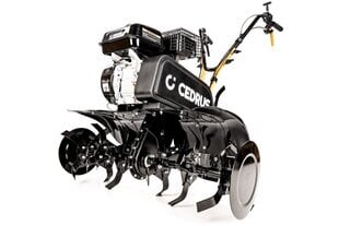 Бензиновый культиватор для почвы Cedrus Loncin G200F цена и информация | Культиваторы, мотоблоки, аэраторы | pigu.lt