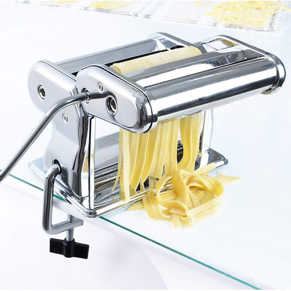 Makaronų gaminimo mašinėlė, 27 x 23 x 20 cm kaina ir informacija | Virtuvės įrankiai | pigu.lt