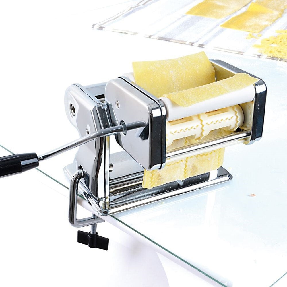 Makaronų gaminimo mašinėlė, 27 x 23 x 20 cm kaina ir informacija | Virtuvės įrankiai | pigu.lt