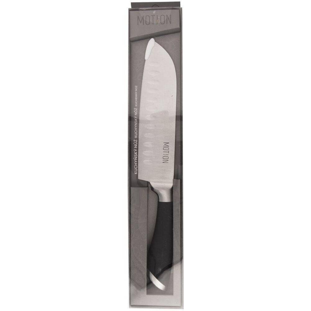 Santoku peilis Orion Motion, 17 cm kaina ir informacija | Peiliai ir jų priedai | pigu.lt