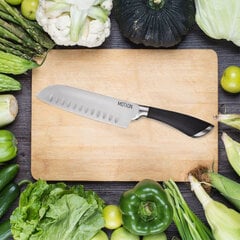 Santoku peilis Orion Motion, 17 cm цена и информация | Ножи и аксессуары для них | pigu.lt