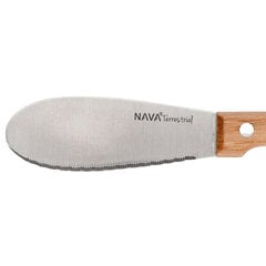 Sviesto peilis Nava, 9 cm цена и информация | Ножи и аксессуары для них | pigu.lt