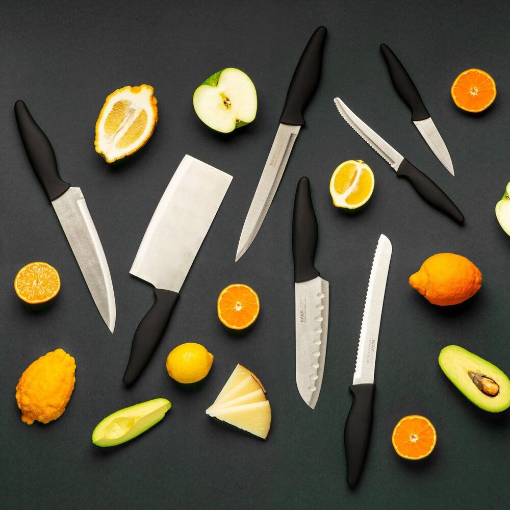 Nava peilis, 32 cm kaina ir informacija | Peiliai ir jų priedai | pigu.lt