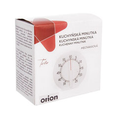 Orion virtuvinis laikmatis, 1 vnt. kaina ir informacija | Virtuvės įrankiai | pigu.lt