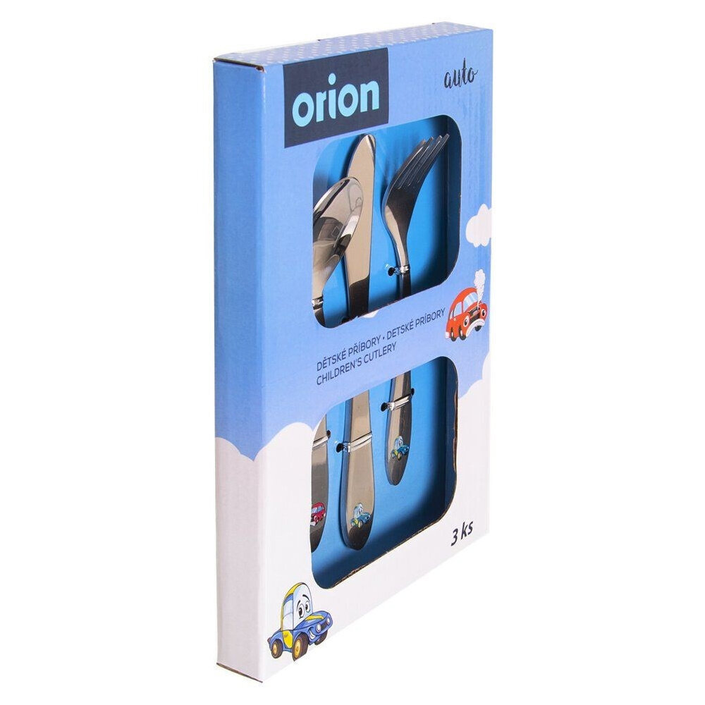 Stalo įrankių rinkinys Orion, 3 vnt. kaina ir informacija | Stalo įrankiai | pigu.lt