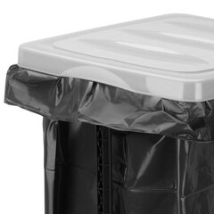 Storage Solutions šiukšlių maišų stovas, 60 L kaina ir informacija | Šiukšliadėžės | pigu.lt