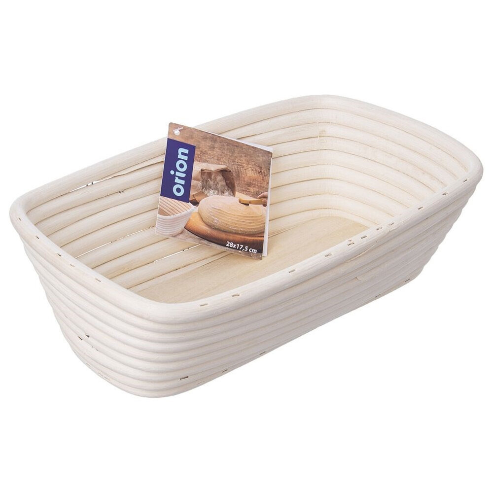 Orion krepšelis duonos tešlai kildinti, 1,5 kg kaina ir informacija | Virtuvės įrankiai | pigu.lt