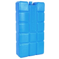 Šaldymo elementas, 750 ml, mėlynas цена и информация | Сумки-холодильники | pigu.lt