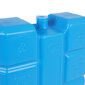 Šaldymo elementas, 750 ml, mėlynas kaina ir informacija | Šaltkrepšiai, šaltdėžės ir šaldymo elementai | pigu.lt