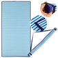 Pikniko kilimėlis ProBeach, mėlynas, 180x90 cm kaina ir informacija | Turistiniai čiužiniai ir kilimėliai | pigu.lt