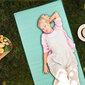 Pikniko kilimėlis ProBeach, žalias, 180x90 cm цена и информация | Turistiniai čiužiniai ir kilimėliai | pigu.lt