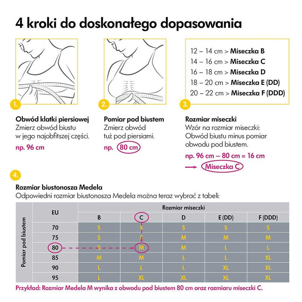 Maitinimo liemenėlė Medela kaina ir informacija | Žindymo prekės | pigu.lt