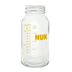 Stiklinis buteliukas NUK Medicpro, 125 ml цена и информация | Бутылочки и аксессуары | pigu.lt