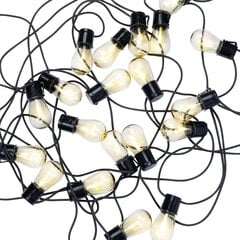 Kalėdinė girlianda, 20 LED, 14,5 m цена и информация | Гирлянды | pigu.lt