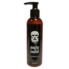 Barzdos šampūnas Angry Beard Heracles, 200 ml kaina ir informacija | Skutimosi priemonės ir kosmetika | pigu.lt