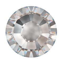 Svarovskio tipo cirkonio krištolo kristaliukai nagams, sidabro spalvos, 1140 vnt kaina ir informacija | Manikiūro, pedikiūro priemonės | pigu.lt