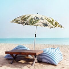 Sodo ir paplūdimio skėtis Ambiance, įvairių spalvų цена и информация | Зонты, маркизы, стойки | pigu.lt
