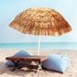Sodo ir paplūdimio skėtis ProBeach Havajai, smėlio spalvos kaina ir informacija | Skėčiai, markizės, stovai | pigu.lt