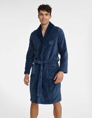 Мужской халат Henderson 40983 UNIX цена и информация | Мужские халаты, пижамы | pigu.lt