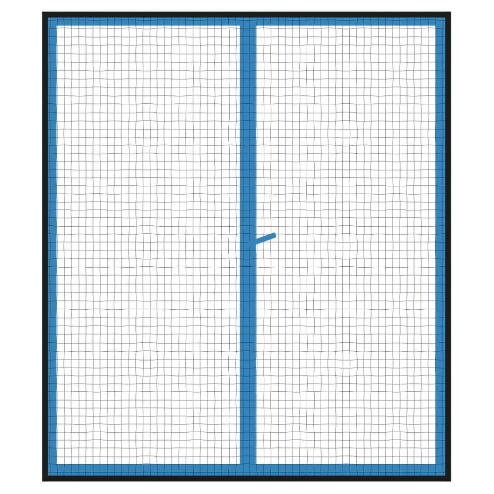Tinklelis nuo uodų langams, 150x130 cm kaina ir informacija | Tinkleliai nuo vabzdžių | pigu.lt