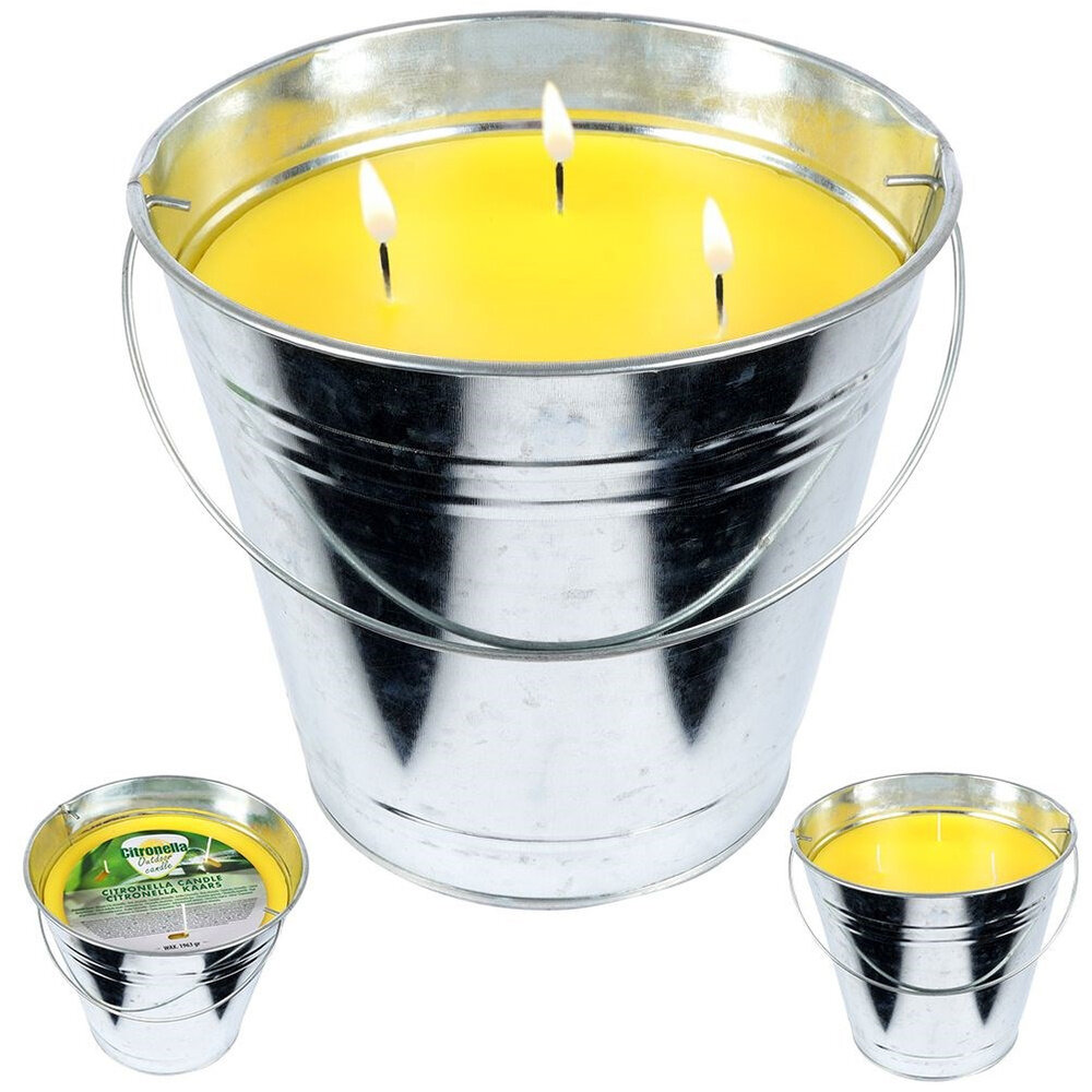 Žvakė nuo uodų Citronela, 1 vnt kaina ir informacija | Priemonės nuo uodų ir erkių | pigu.lt
