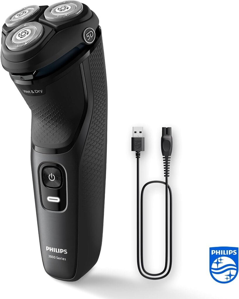 Philips S3145/00 kaina ir informacija | Barzdaskutės | pigu.lt