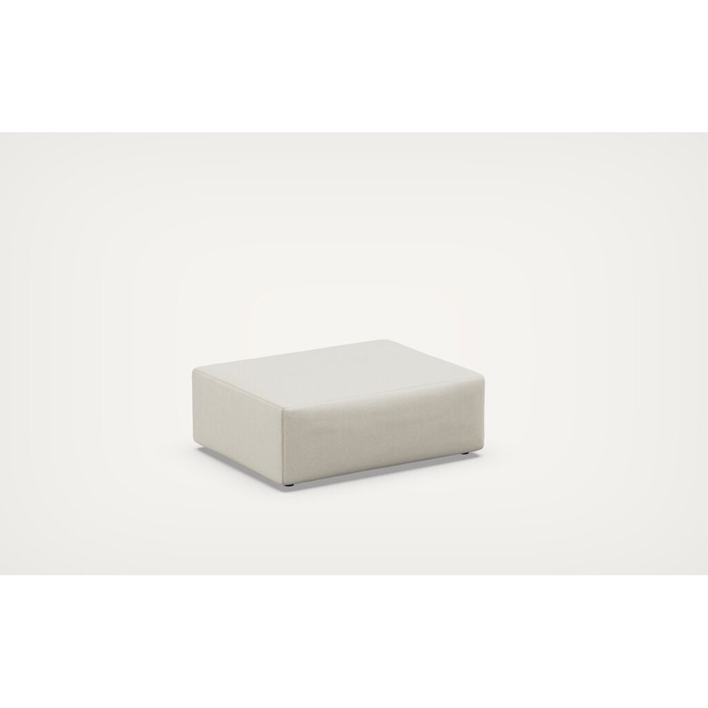 Sofos modulis Sit Sit, 100x80x39 cm, smėlio spalvos kaina ir informacija | Sofos | pigu.lt