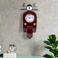 Sieninis laikrodis Motoroleris kaina ir informacija | Laikrodžiai | pigu.lt