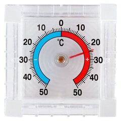 Lauko termometras lipnus kaina ir informacija | Meteorologinės stotelės, termometrai | pigu.lt