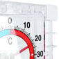 Lauko termometras lipnus цена и информация | Meteorologinės stotelės, termometrai | pigu.lt