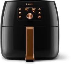 Prekė su pažeista pakuote.Philips Airfryer XXL HD9867/90 цена и информация | Мелкая бытовая техника с поврежденной упаковкой | pigu.lt