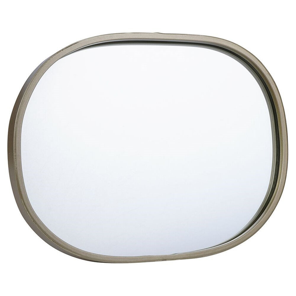 Sieninis veidrodis, auksinis kaina ir informacija | Veidrodžiai | pigu.lt