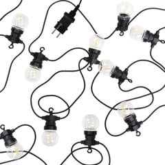 Girlianda 10 LED, 7,5 m цена и информация | Гирлянды | pigu.lt