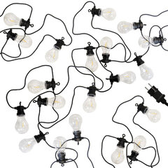 Girlianda 20 LED, 12,5 m цена и информация | Гирлянды | pigu.lt