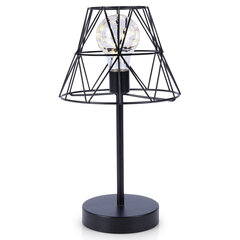 настольная лампа 49 см цена и информация | Настольные светильники | pigu.lt