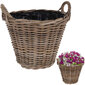 Gėlių vazonas orion, 43x40x36 cm цена и информация | Vazonai | pigu.lt