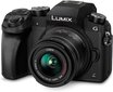 Panasonic Lumix DMC-G7KEC цена и информация | Skaitmeniniai fotoaparatai | pigu.lt