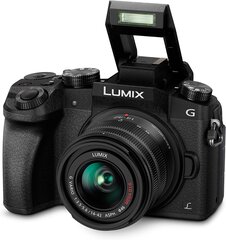 Panasonic Lumix DMC-G7KEC kaina ir informacija | Skaitmeniniai fotoaparatai | pigu.lt