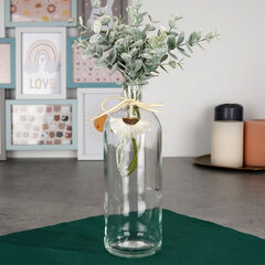 Vaza Vilde 20 cm kaina ir informacija | Vazos | pigu.lt