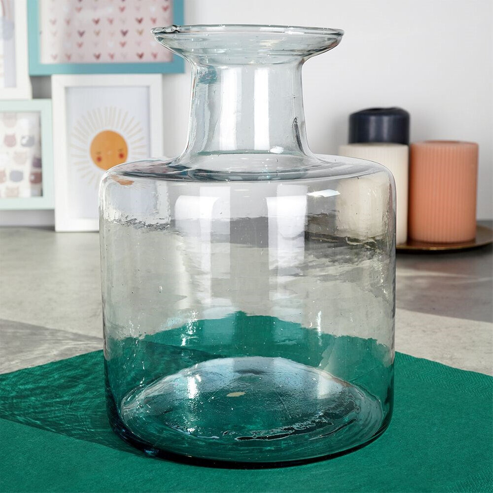 Vaza Vilde, 20,5 cm kaina ir informacija | Vazos | pigu.lt