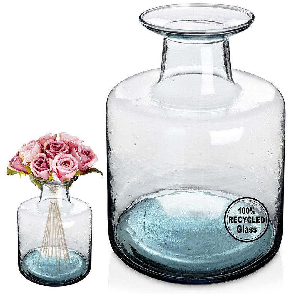 Vaza Vilde, 20,5 cm kaina ir informacija | Vazos | pigu.lt