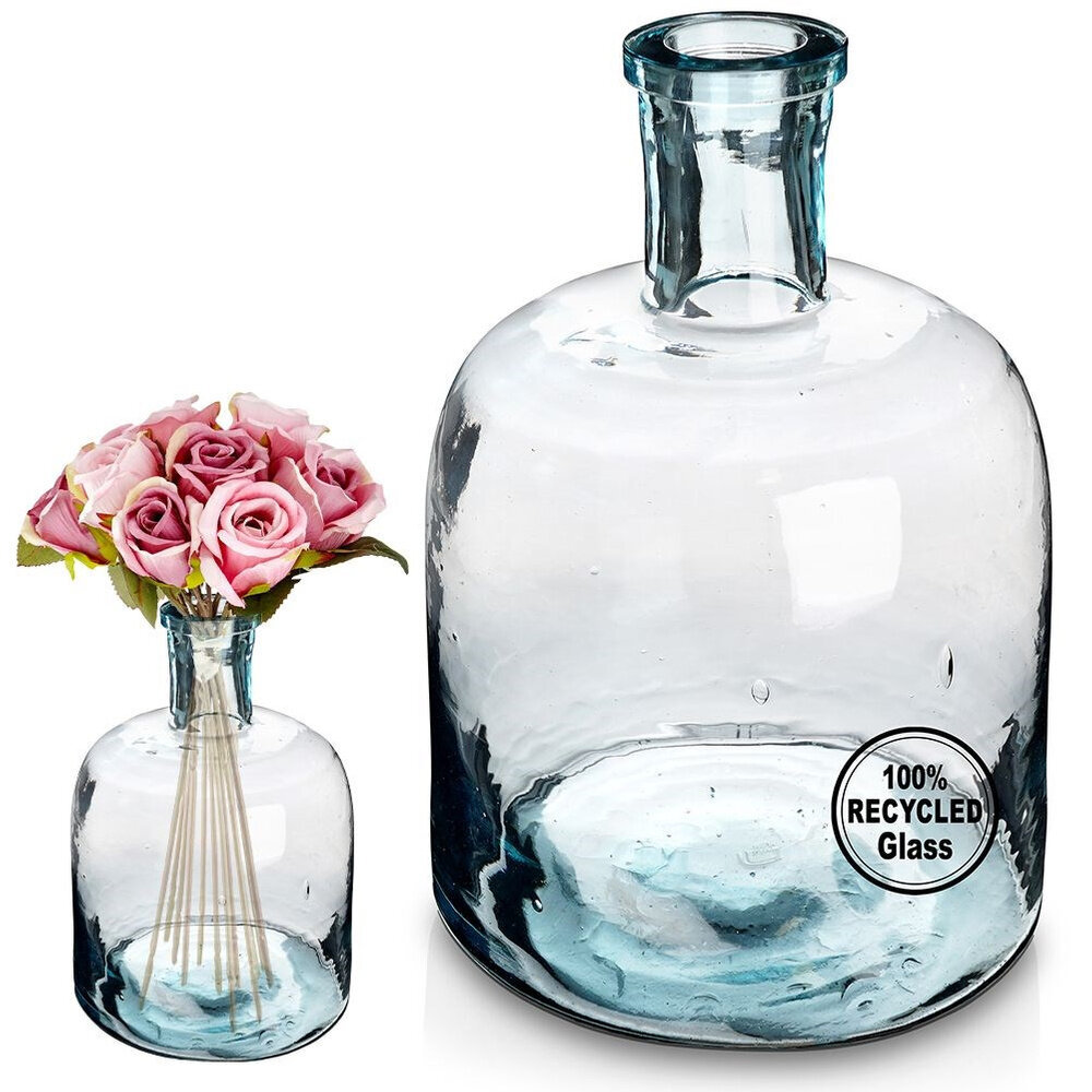 Vaza Vilde 23 cm kaina ir informacija | Vazos | pigu.lt