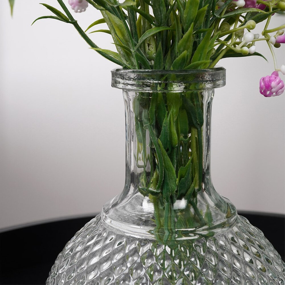 Vaza Vilde 15 cm kaina ir informacija | Vazos | pigu.lt
