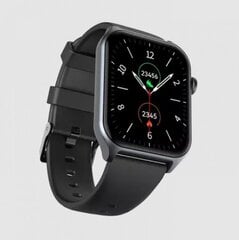 Riversong smartwatch Motive 9E space gray SW905 AMOLED цена и информация | Смарт-часы (smartwatch) | pigu.lt