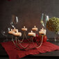 Home Styling Collection žvakidė 11,5 cm kaina ir informacija | Žvakės, Žvakidės | pigu.lt
