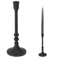 Home Styling Collection žvakidė 23 cm kaina ir informacija | Žvakės, Žvakidės | pigu.lt