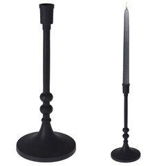 Home Styling Collection žvakidė 31 cm kaina ir informacija | Žvakės, Žvakidės | pigu.lt