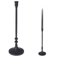 Home Styling Collection žvakidė 41 cm цена и информация | Подсвечники, свечи | pigu.lt