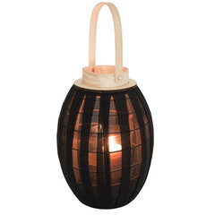 Home Styling Collection žibintas-žvakidė 34 cm цена и информация | Подсвечники, свечи | pigu.lt