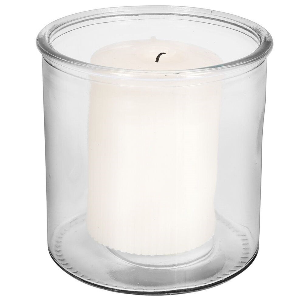 Home Styling Collection žibintas-žvakidė 39,5 cm kaina ir informacija | Žvakės, Žvakidės | pigu.lt